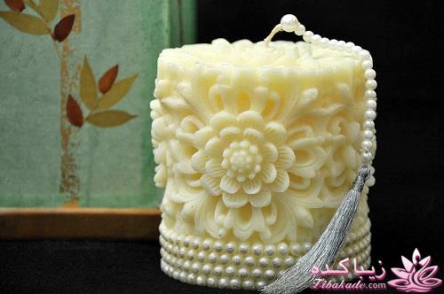 شمع های تزیینی